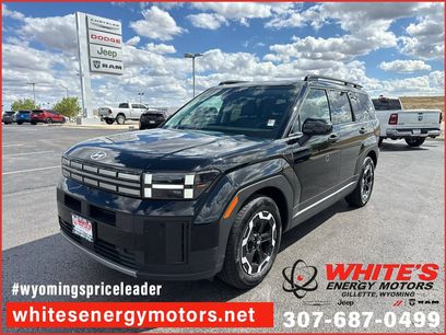 Used 2026 Hyundai Santa Fe SEL