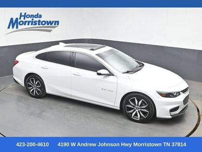Used 2016 Chevrolet Malibu LT