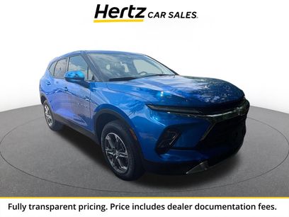 Used 2026 Chevrolet Blazer LT