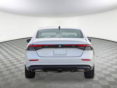 New 2026 Honda Accord SE image 4