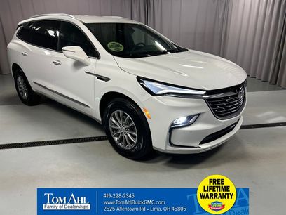 Used 2024 Buick Enclave Essence