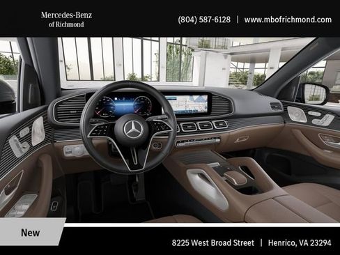 New 2026 Mercedes-Benz GLE 350 4MATIC image 3