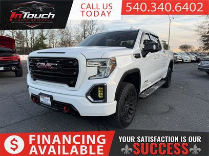 Used 2019 GMC Sierra 1500 AT4