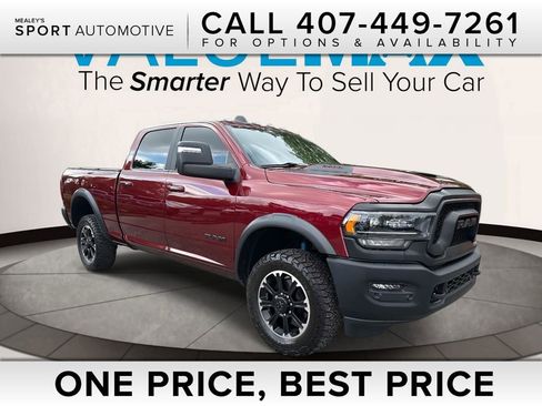 Used 2024 RAM 2500 Rebel w/ Safety Group image 1