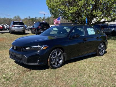 New 2026 Honda Civic Sport Touring