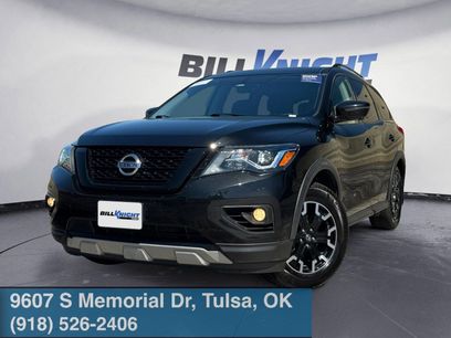 Used 2020 Nissan Pathfinder SL