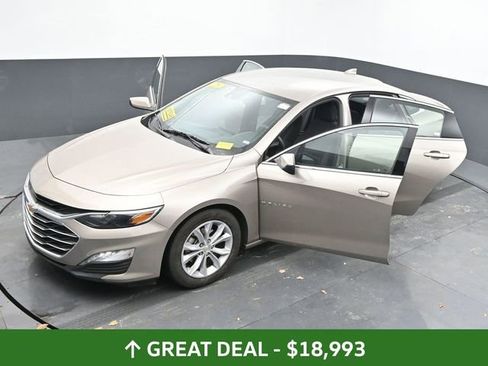 Used 2025 Chevrolet Malibu LT image 62