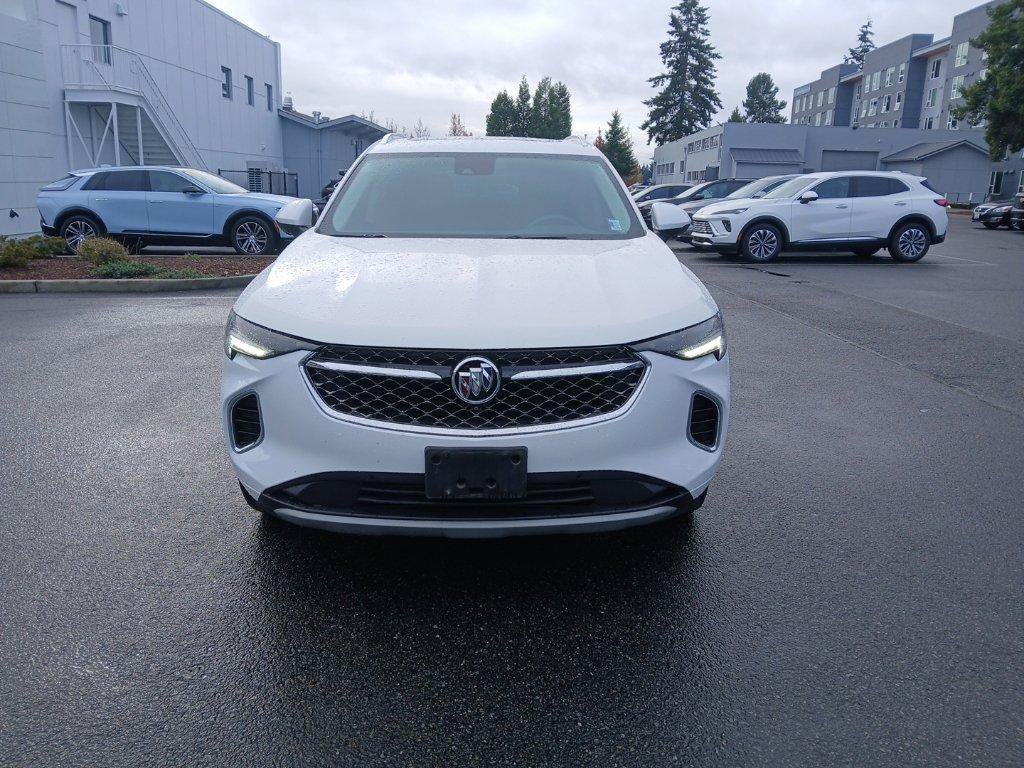 Used 2021 Buick Envision Avenir w/ Technology Package II AWD/4WD image 11