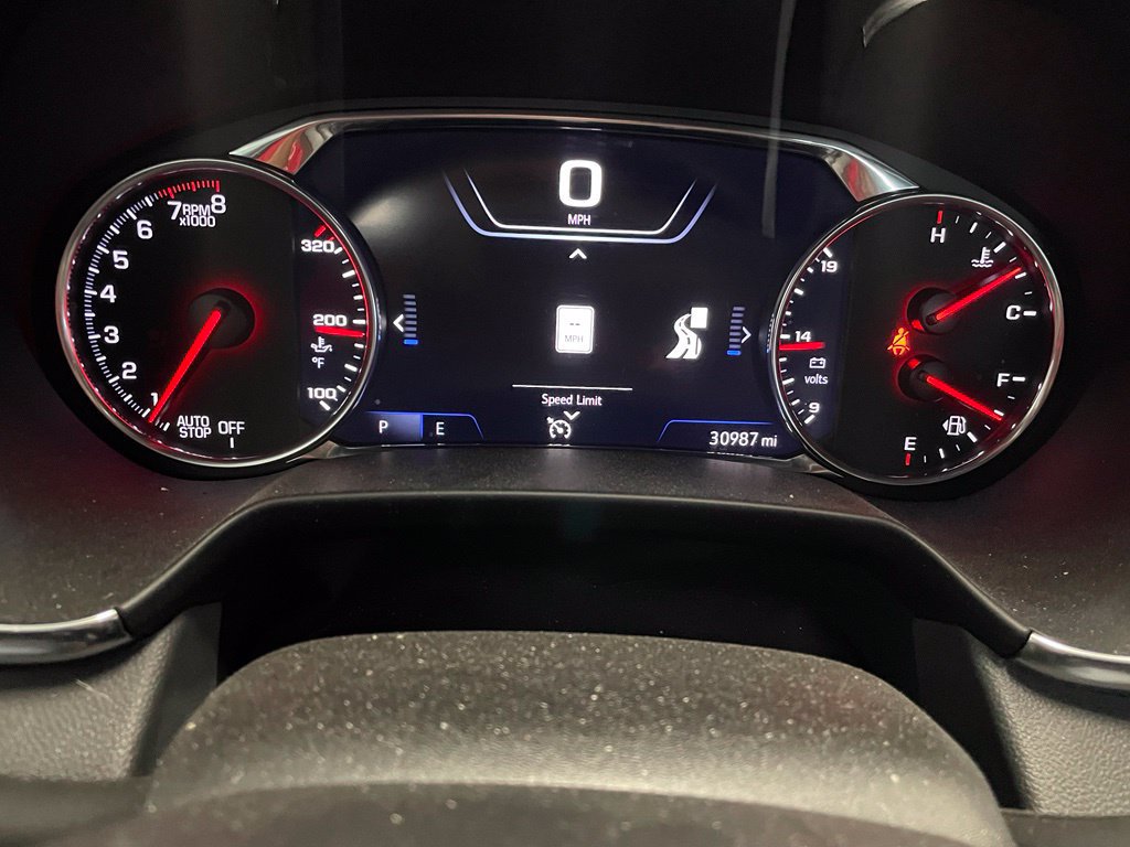 Used 2022 Chevrolet Blazer Premier w/ Enhanced Convenience Package FWD image 7