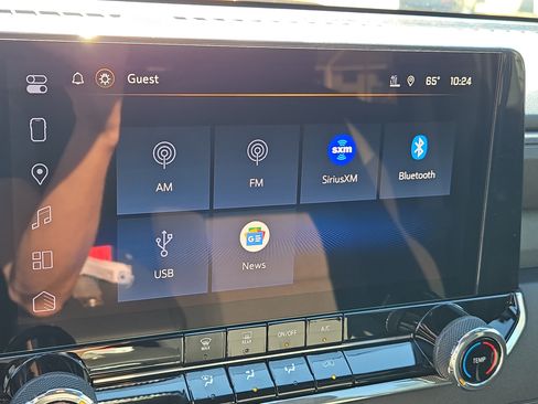 New 2026 Chevrolet Colorado W/T w/ WT Custom Package image 28