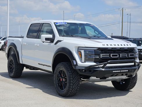 New 2026 Ford F150 Raptor AWD/4WD image 2
