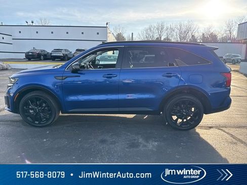 Used 2021 Kia Sorento SX image 10