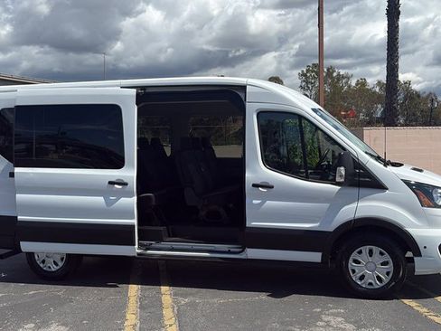 Used 2024 Ford Transit 350 XLT RWD image 40