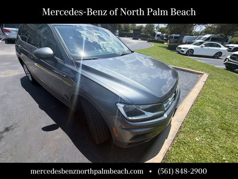 Used 2018 Volkswagen Tiguan S AWD/4WD image 5