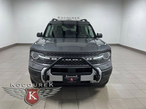 New 2025 Ford Bronco Sport Big Bend image 2