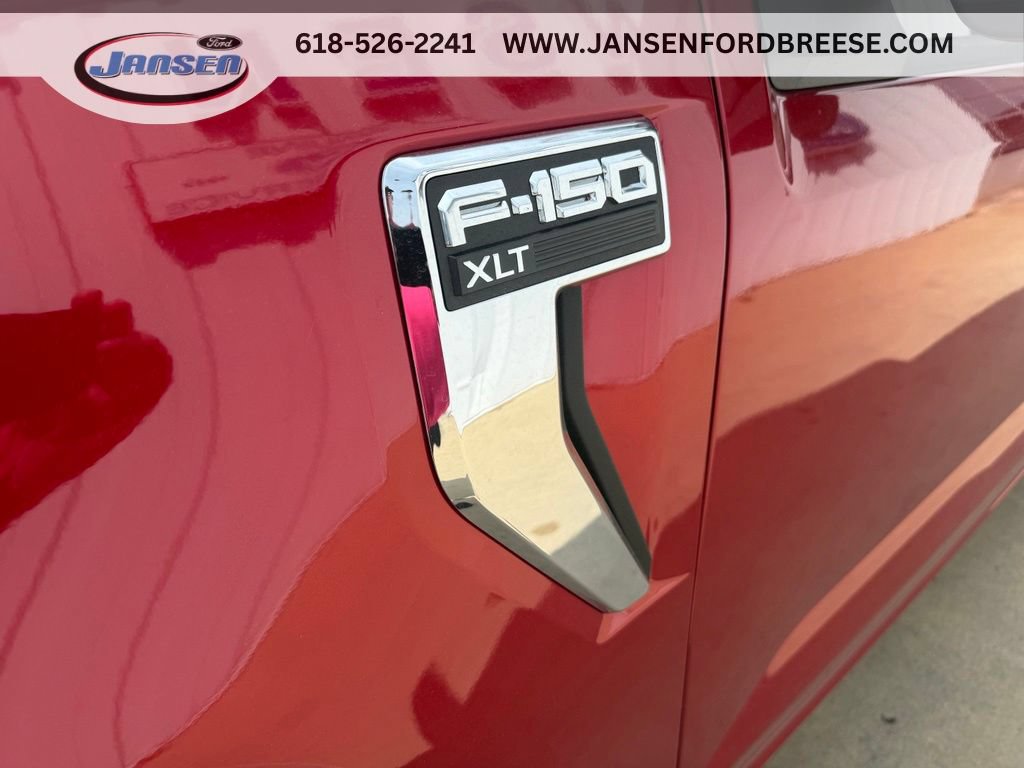 Used 2022 Ford F150 XLT w/ Equipment Group 302A High AWD/4WD image 9