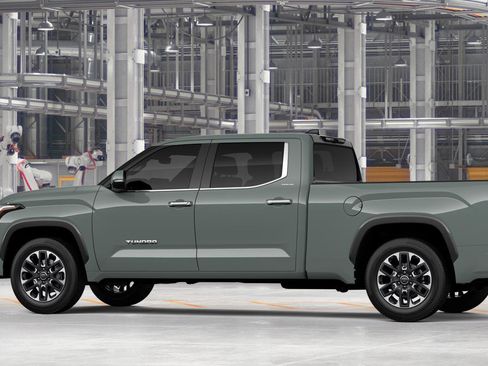 New 2026 Toyota Tundra Limited image 5