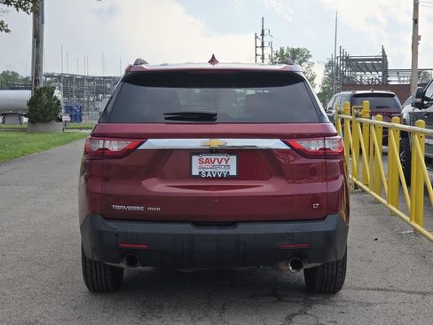Used 2020 Chevrolet Traverse LT AWD/4WD image 13