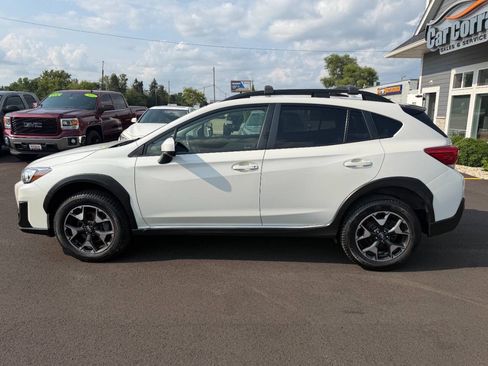 Used 2020 Subaru Crosstrek 2.0i Premium AWD/4WD image 2