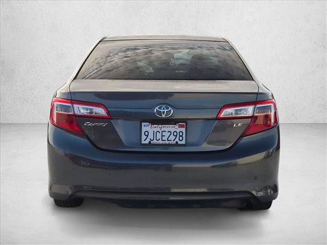 Used 2012 Toyota Camry LE FWD image 6
