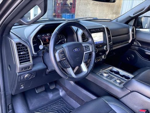 Used 2021 Ford Expedition Max XLT AWD/4WD image 14