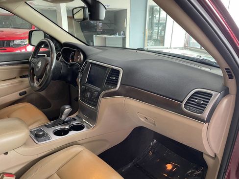 Used 2018 Jeep Grand Cherokee Limited w/ Trailer Tow Group IV image 33