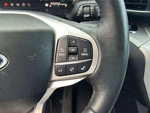 Used 2024 Ford Explorer XLT w/ Equipment Group 202A image 16