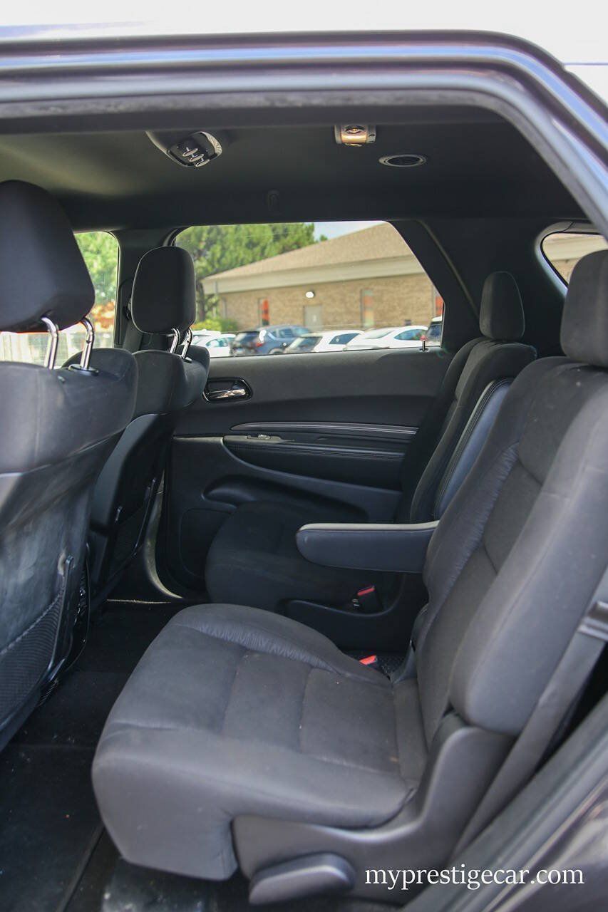 Used 2021 Dodge Durango GT AWD/4WD image 28