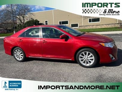 Used 2012 Toyota Camry XLE