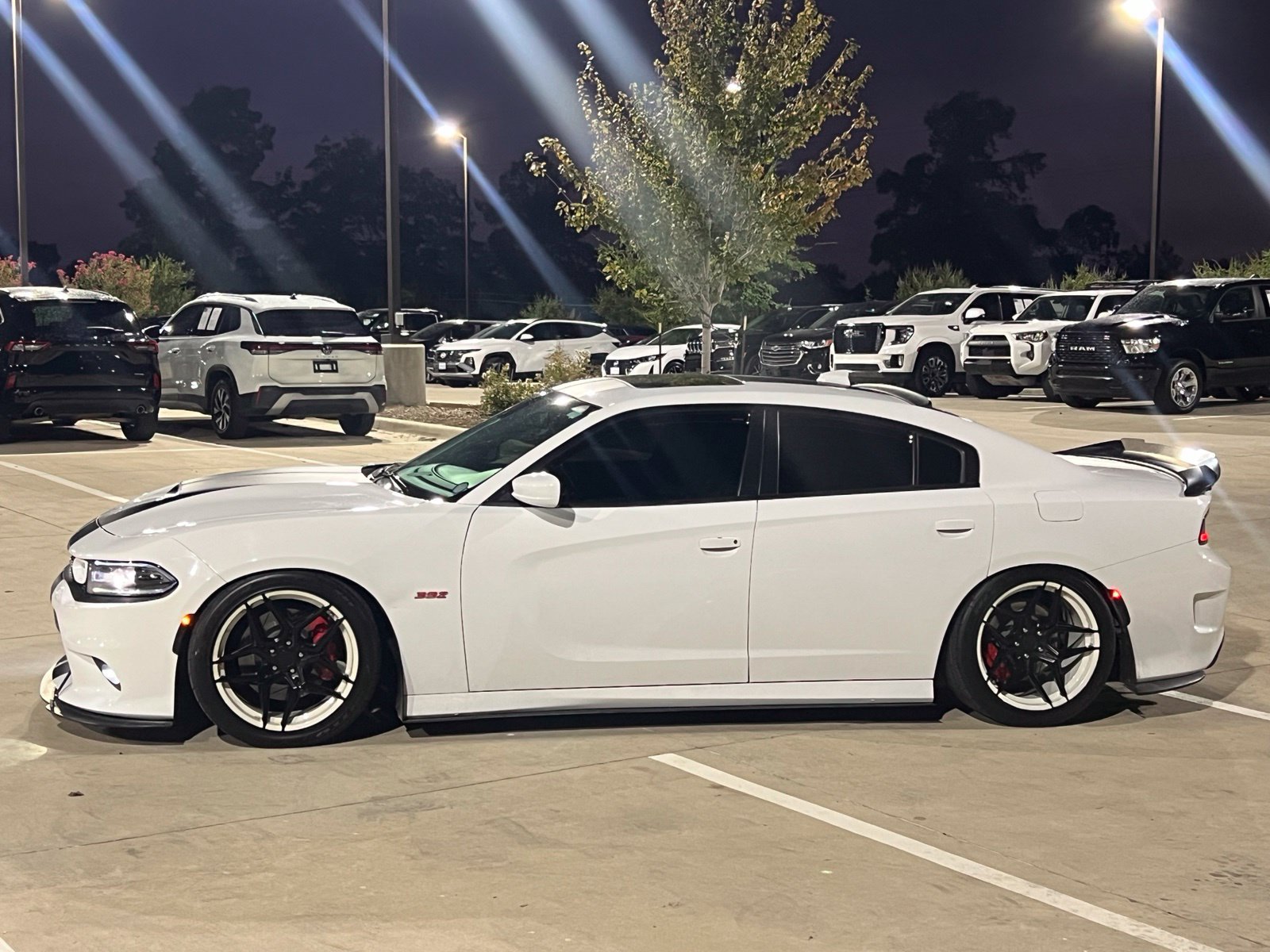 Used 2020 Dodge Charger Scat Pack w/ Plus Group RWD image 6