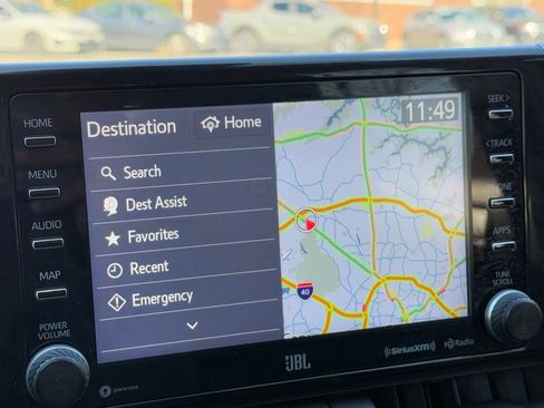 Used 2021 Toyota RAV4 Limited image 39