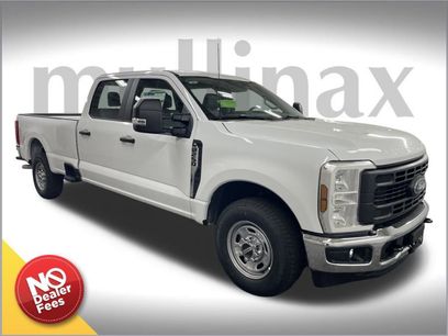 New 2026 Ford F250 XL w/ XL Chrome Package