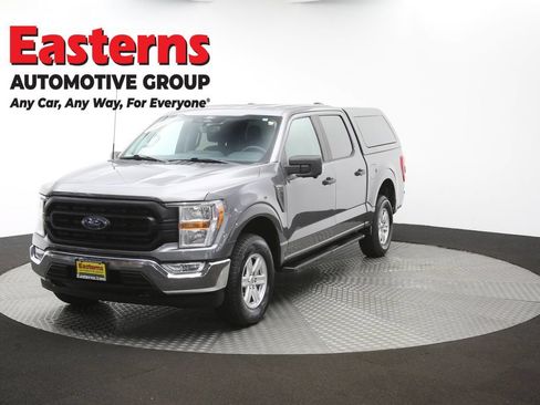 Used 2022 Ford F150 XL w/ Equipment Group 101A High AWD/4WD image 57