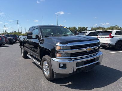 Used 2015 Chevrolet Silverado 2500 LTZ w/ LTZ Plus Package