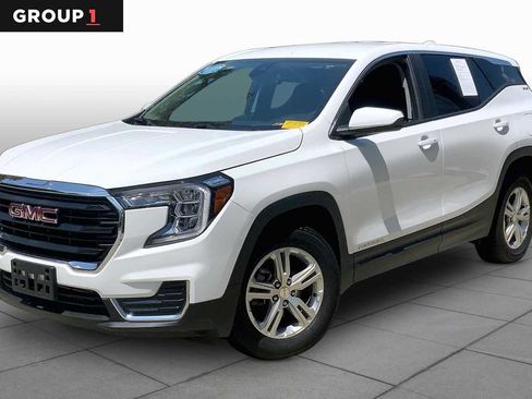 Used 2024 GMC Terrain SLE AWD/4WD image 1