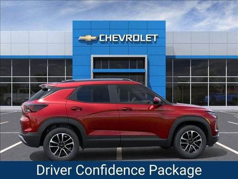New 2026 Chevrolet TrailBlazer LT w/ Convenience Package image 5