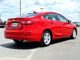 Used 2018 Chevrolet Cruze LT w/ Convenience Package image 3