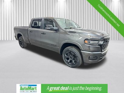New 2026 RAM 1500 4x4 Crew Cab