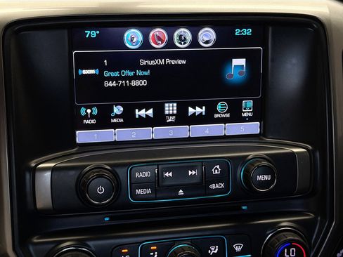 Used 2017 Chevrolet Silverado 1500 LT w/ All Star Edition image 9