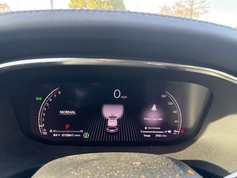 Used 2024 Acura MDX SH-AWD image 6