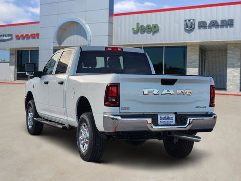 New 2026 RAM 2500 Tradesman image 4