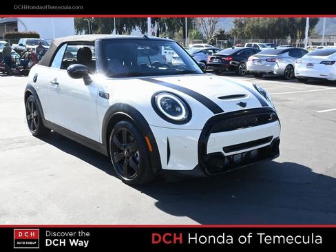 Used 2023 MINI Cooper S image 3
