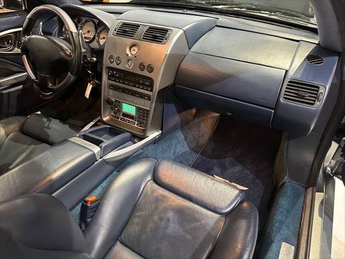 Used 2004 Aston Martin Vanquish RWD image 23