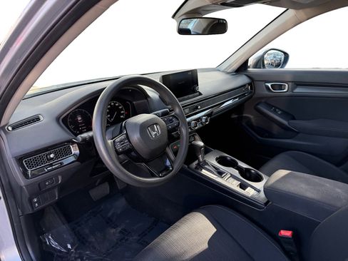 Used 2024 Honda Civic LX image 9