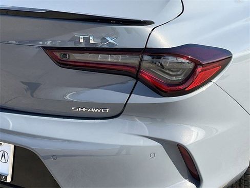 Used 2025 Acura TLX SH-AWD w/ A-SPEC Pkg image 7