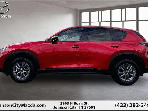 New 2026 MAZDA CX-5 Select AWD/4WD image 7