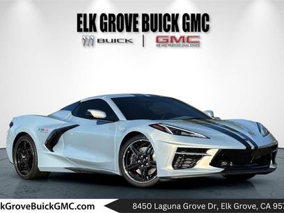 Used 2021 Chevrolet Corvette Stingray Convertible w/ Z51 Performance Package