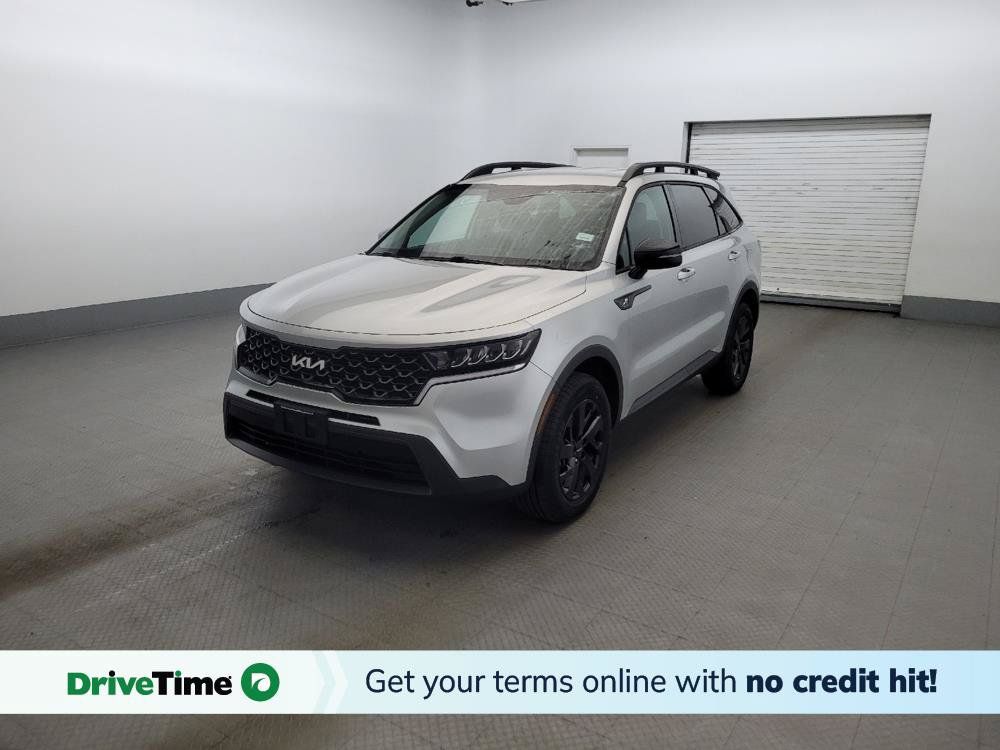 Used 2022 Kia Sorento S AWD/4WD image 1