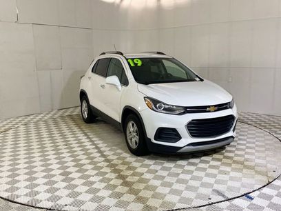 Used 2019 Chevrolet Trax LT w/ LT Convenience Package