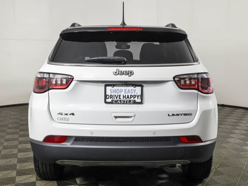 Used 2024 Jeep Compass Limited AWD/4WD image 16